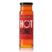 Savannah Bee Company Honey Wildflower Hot Honey by Savannah Bee Company