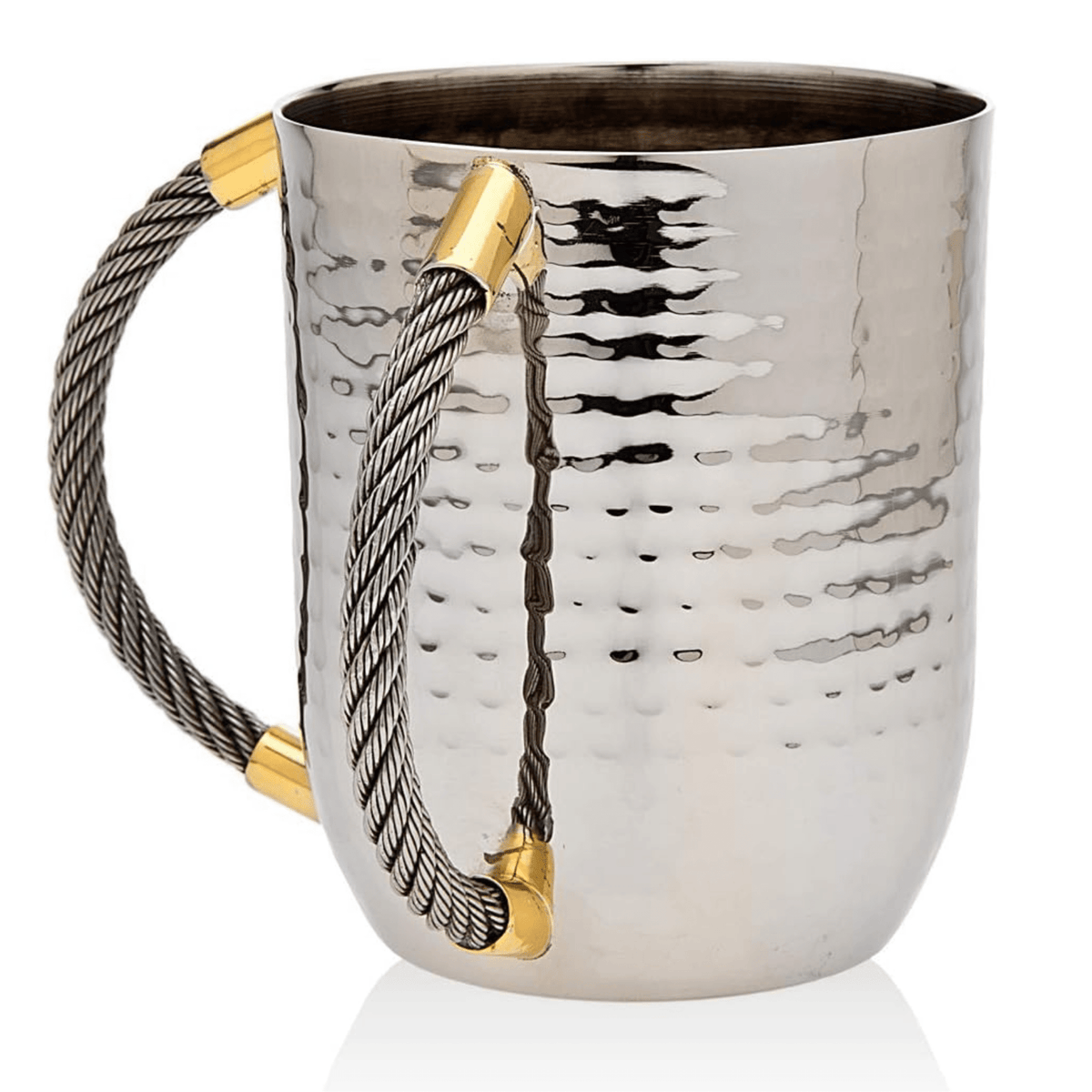 Godinger - Cable Handle Wash Cup - ModernTribe
