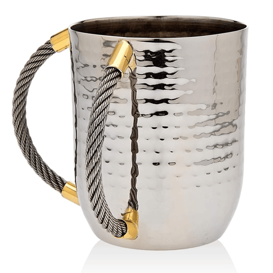 Cable Handle Wash Cup