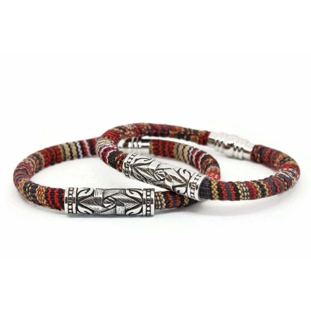 My Tribe by Sea Ranch Jewelry Bracelets Star of David Cotton Bracelet