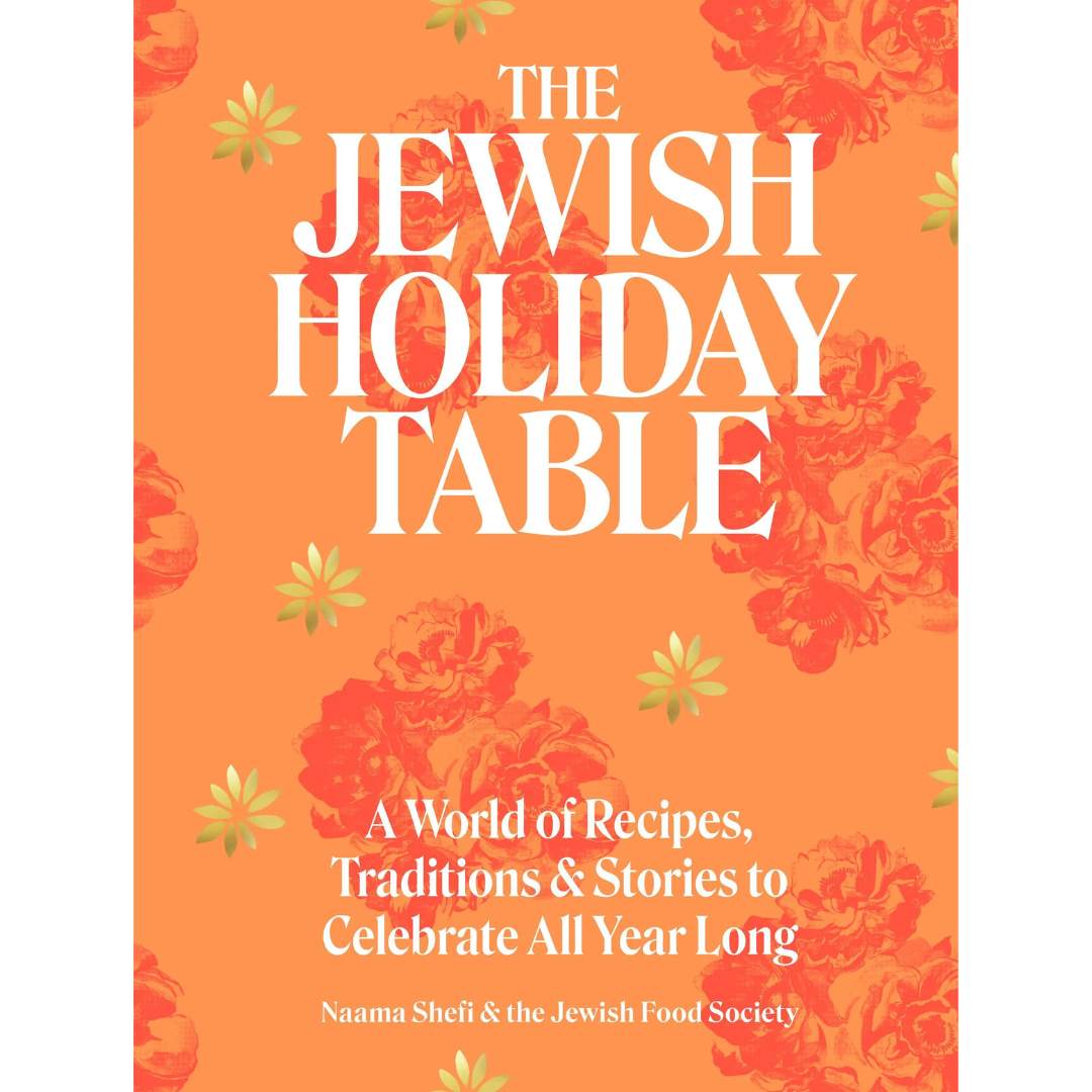 Simon & Schuster Cookbooks The Jewish Holiday Table