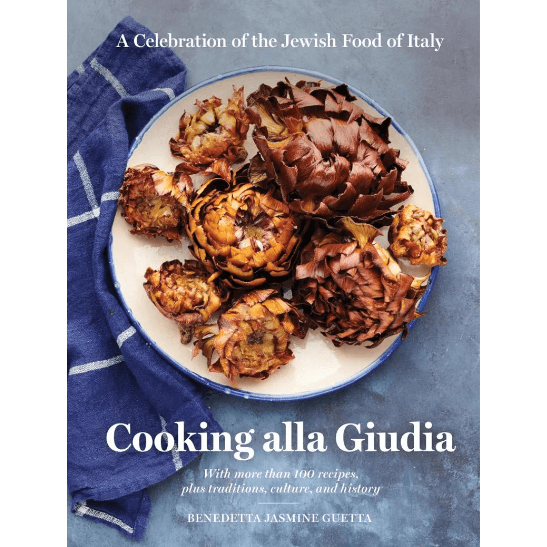 Hachette Book Group - Cooking alla Giudia - A Celebration of the Jewish Food of Italy - ModernTribe