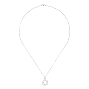 Susan Alexandra Necklaces Star of David Necklace by Susan Alexandra - Sterling Silver