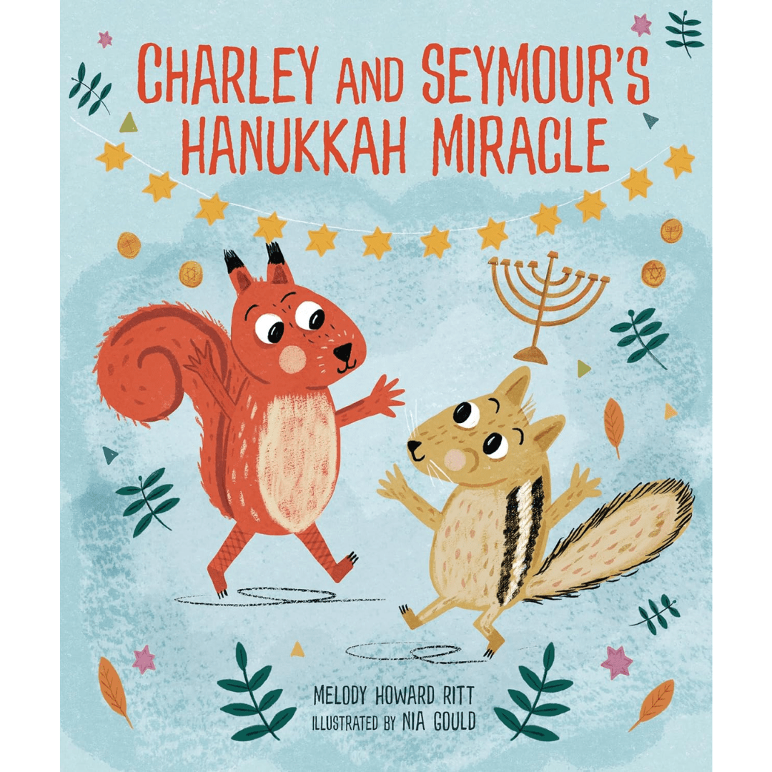Kar - Ben Publishing - Charley and Seymour's Hanukkah Miracle - Hardcover - ModernTribe