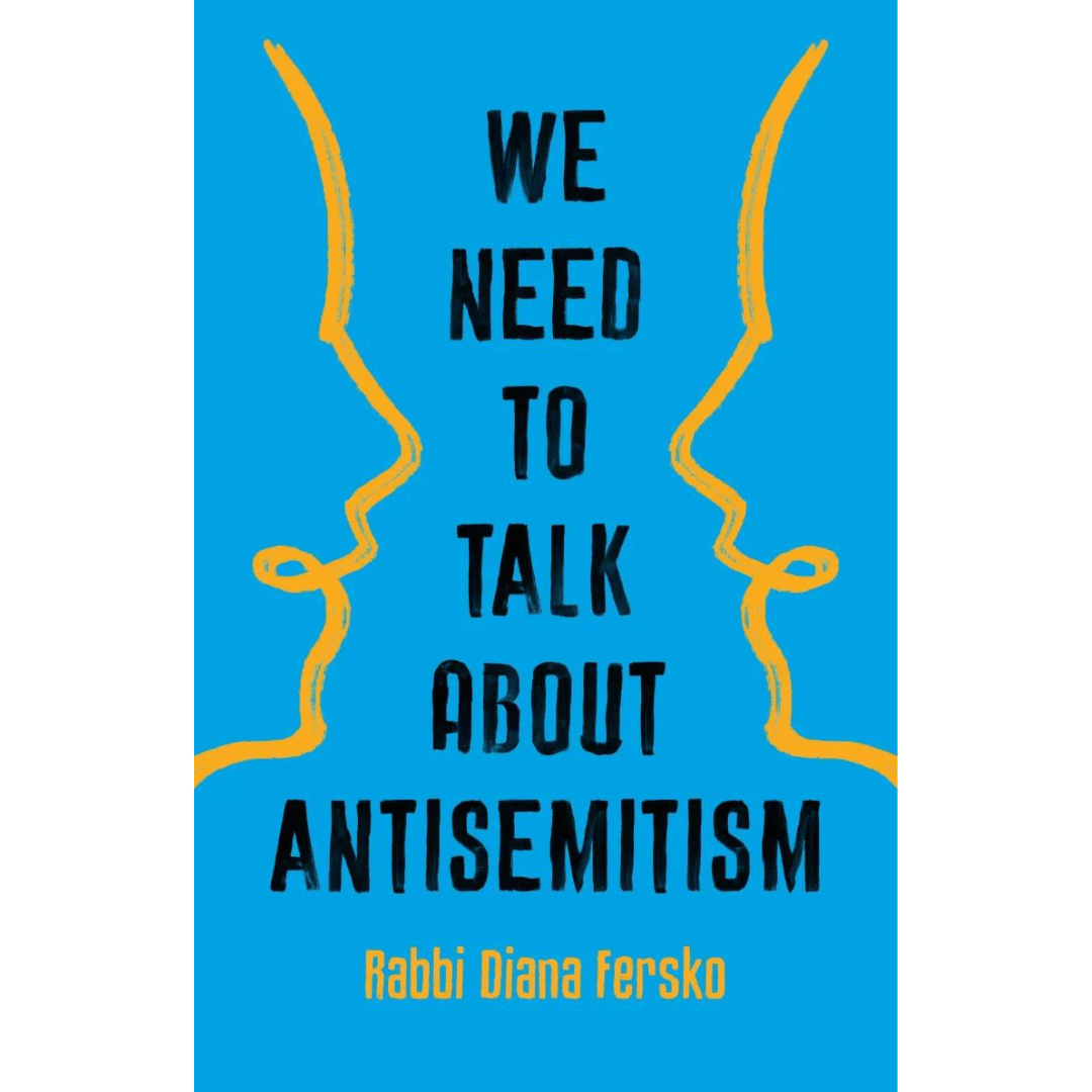 Hachette Book Group - We Need to Talk About Antisemitism - Hardcover - ModernTribe
