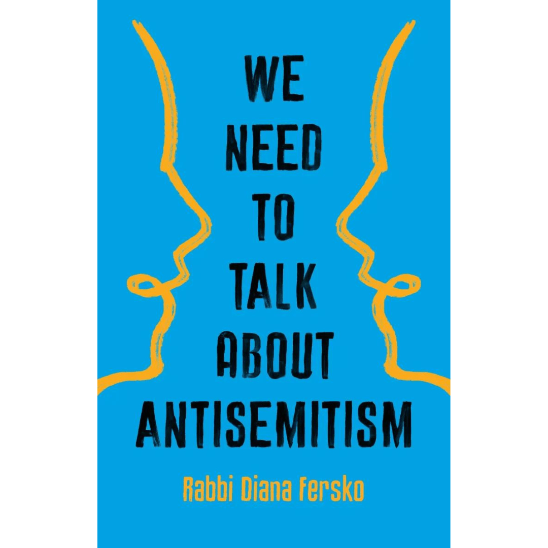 Hachette Book Group Books We Need to Talk About Antisemitism - Hardcover