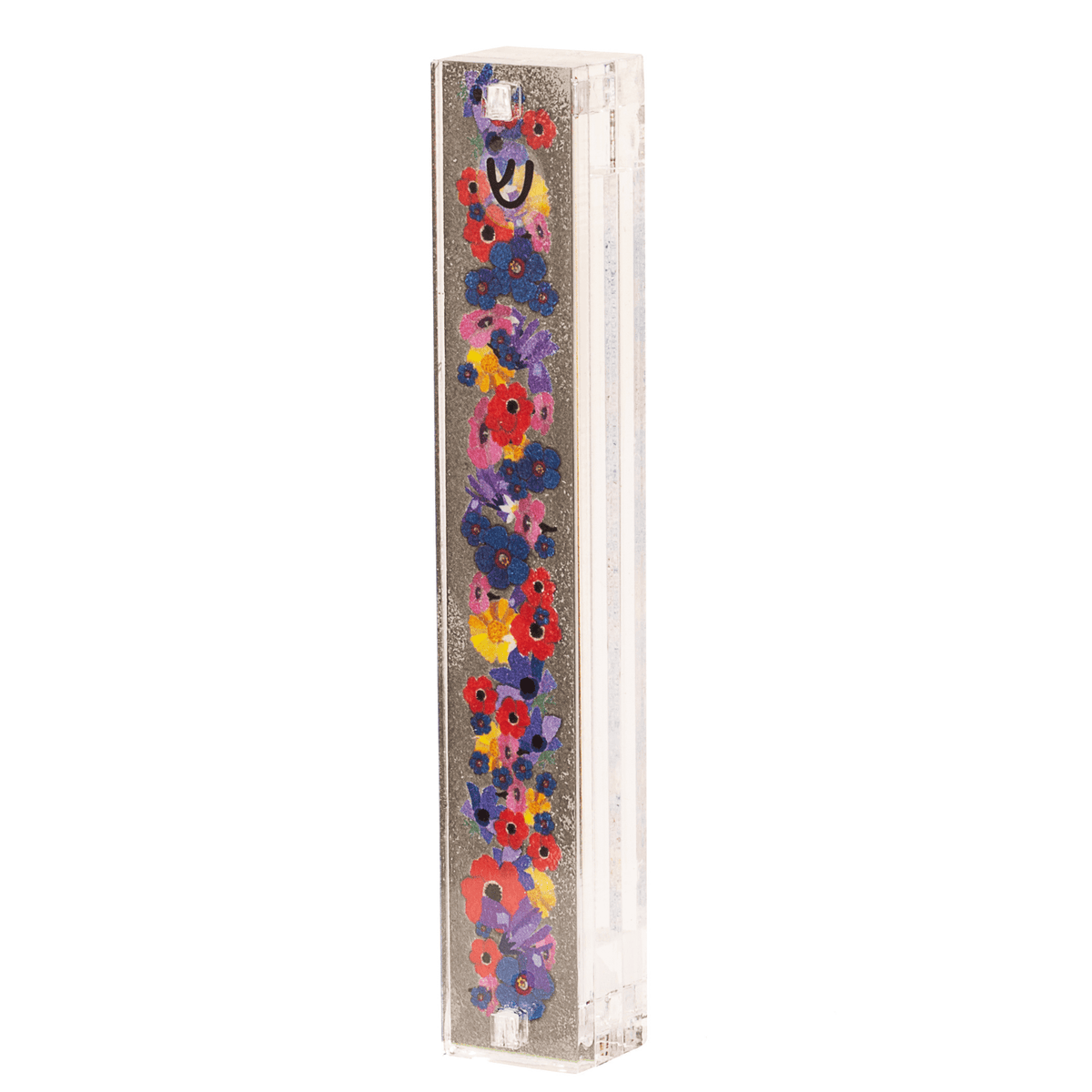 Israel Museum - Poppy Mezuzah by Israel Museum - ModernTribe
