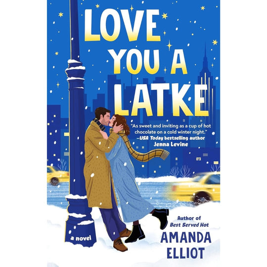 Love You a Latke - Paperback