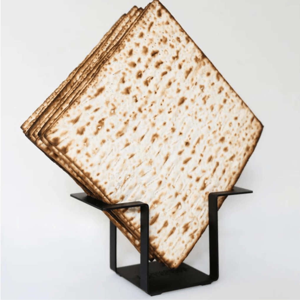 The Haggadah Collective Serving Pieces The Matzah Hug