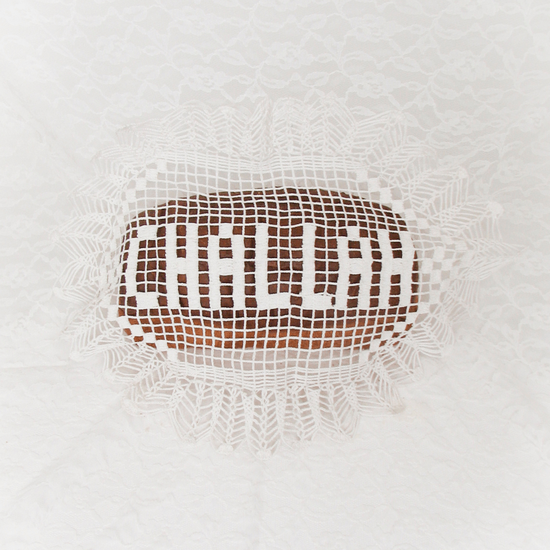 Susan Alexandra - Hand Embroidered Challah Cover by Susan Alexandra - ModernTribe