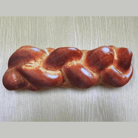 Realistic Challah Pillow