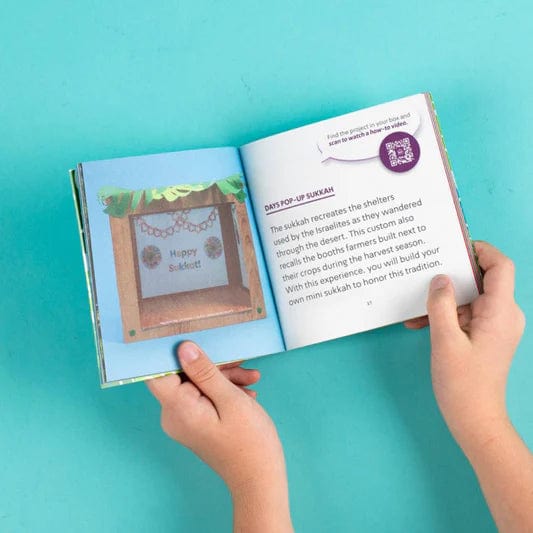 Days United - Sukkot in a Box Kit - ModernTribe