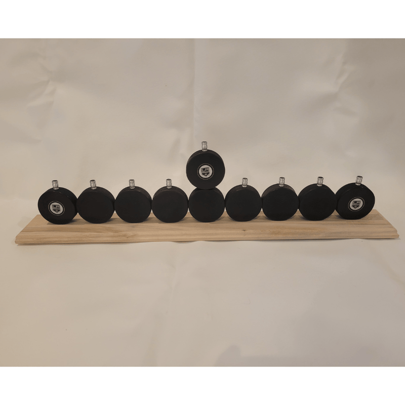 Baseballidays - Hockey Menorah - ModernTribe