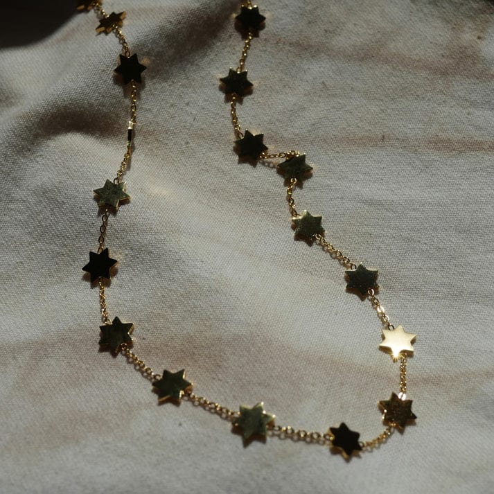 Mamaleh - The Very Very Jewish Necklace - Gold or Silver - ModernTribe