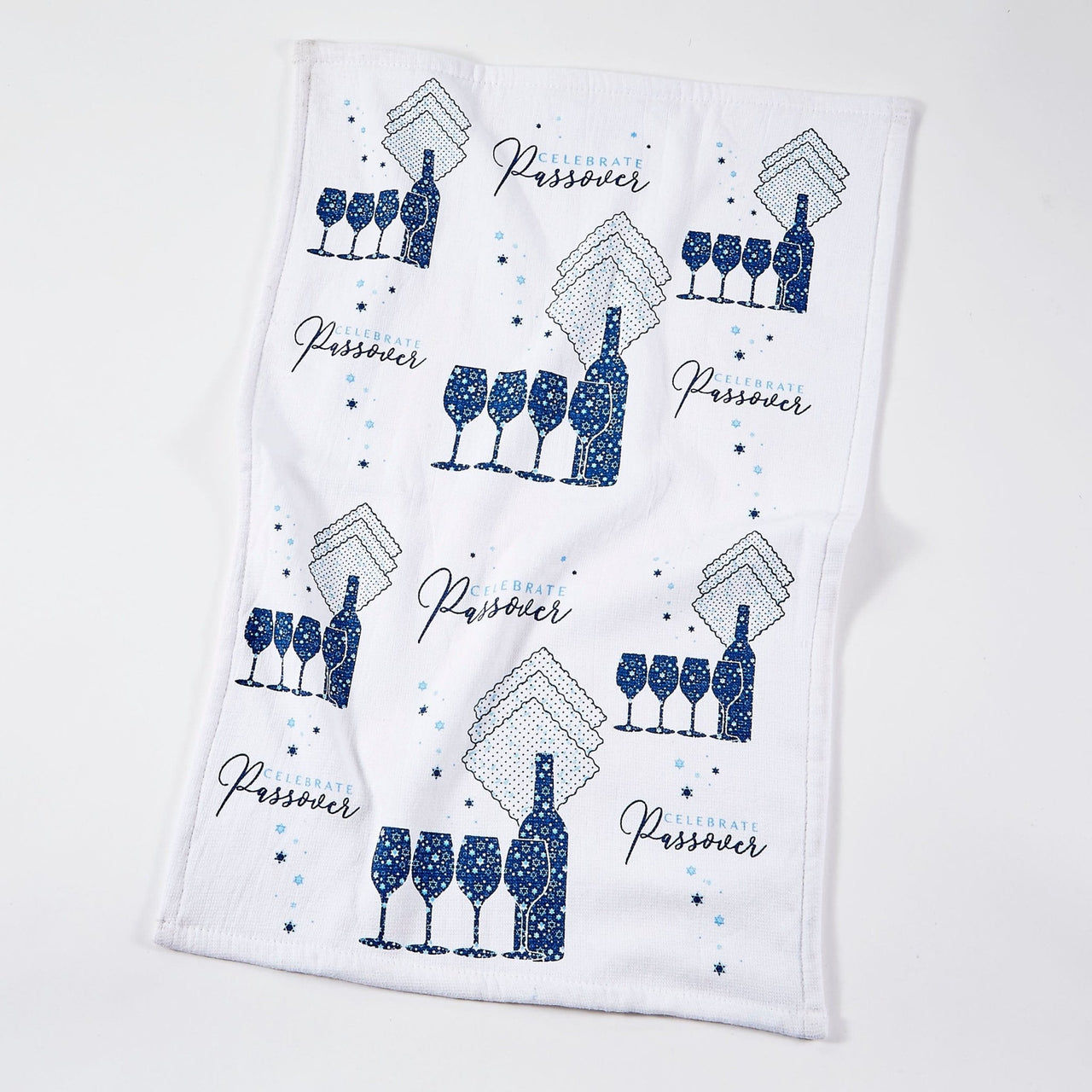Rite Lite - Passover Celebration Tea Towel - ModernTribe