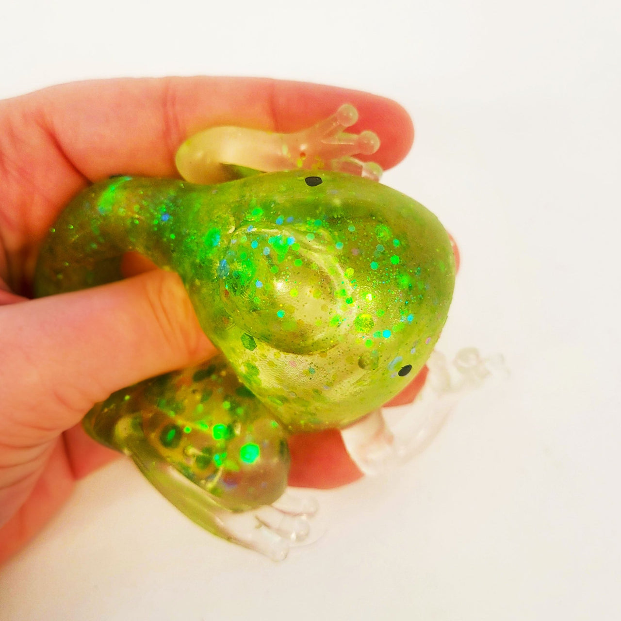 Rite Lite - Passover Squish Frog - ModernTribe