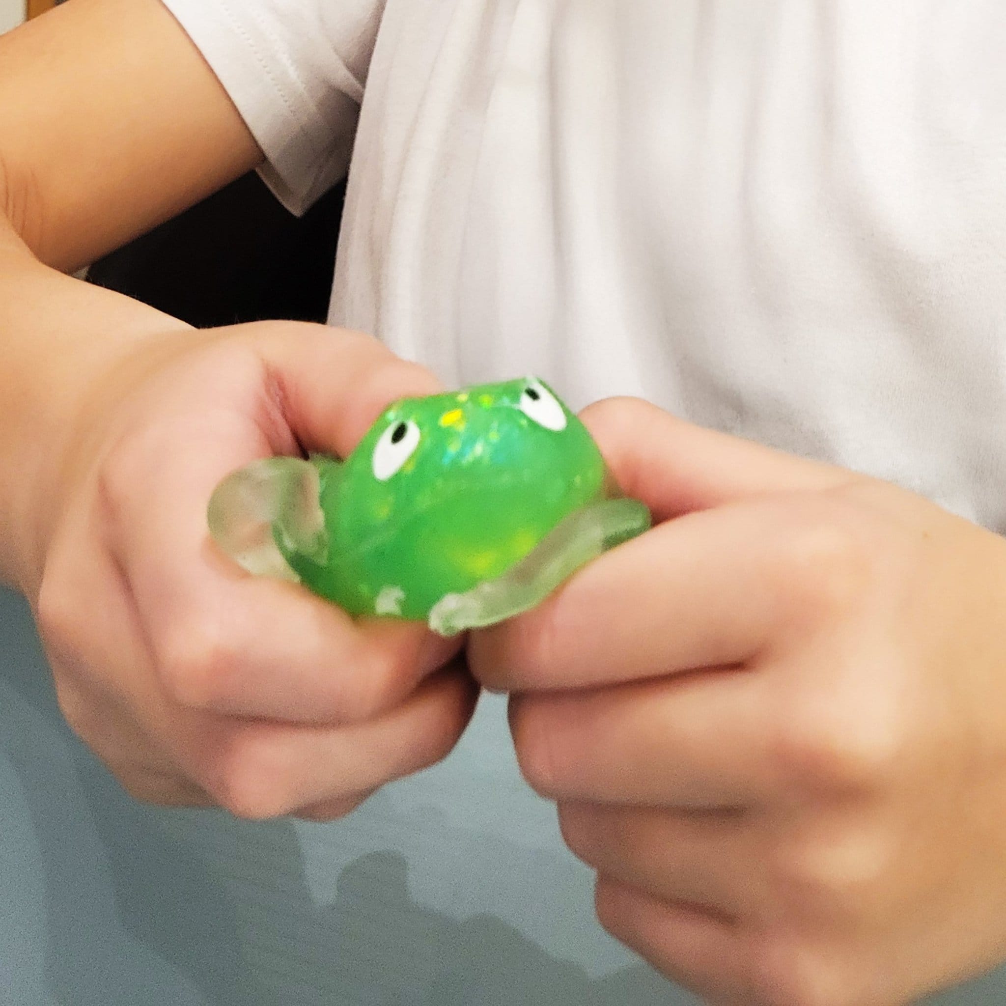 Passover Squish Frog | ModernTribe