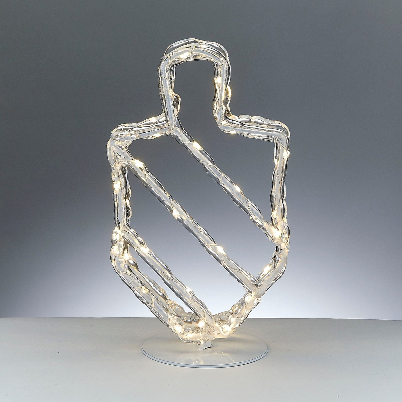Rite Lite - LED Twinkling Dreidel Decoration - ModernTribe