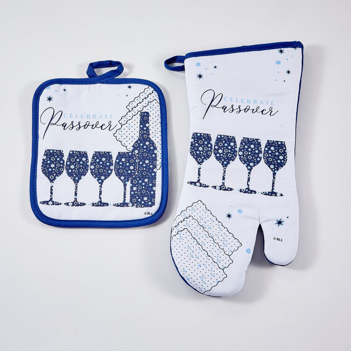 Rite Lite - Passover Oven Mitt and Pot Holder - ModernTribe
