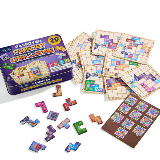 Passover Magnet Challenge Game
