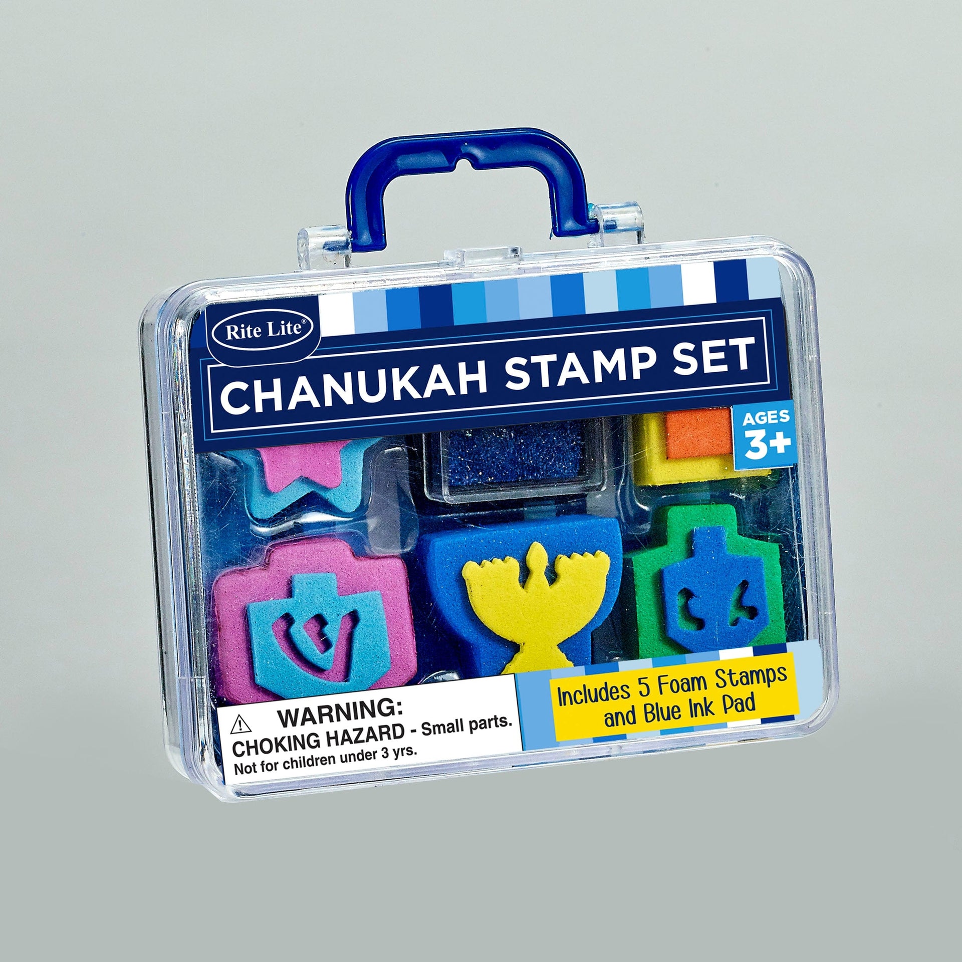 Rite Lite Crafts Hanukkah Stamp Set