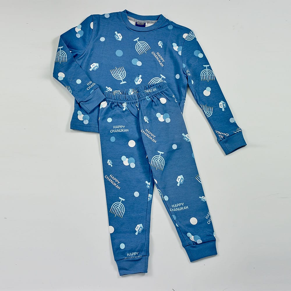 Rite Lite Pajamas Chanukah Pajamas For Kids