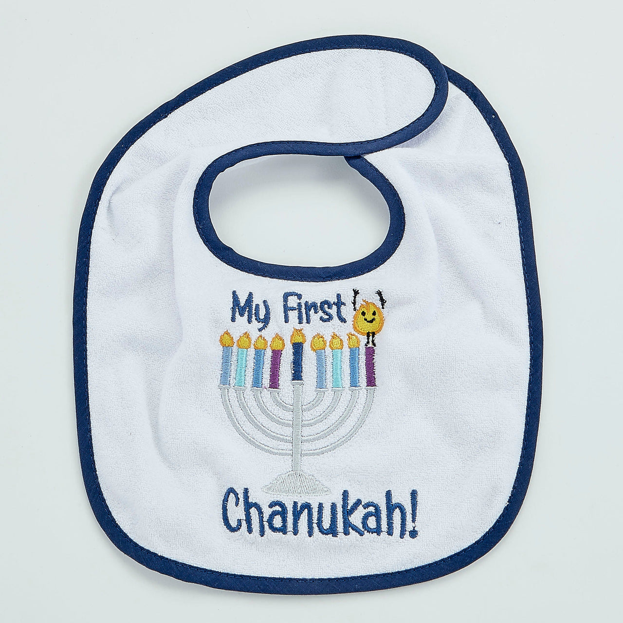 Rite Lite Bibs "My First Chanukah" Baby Bib