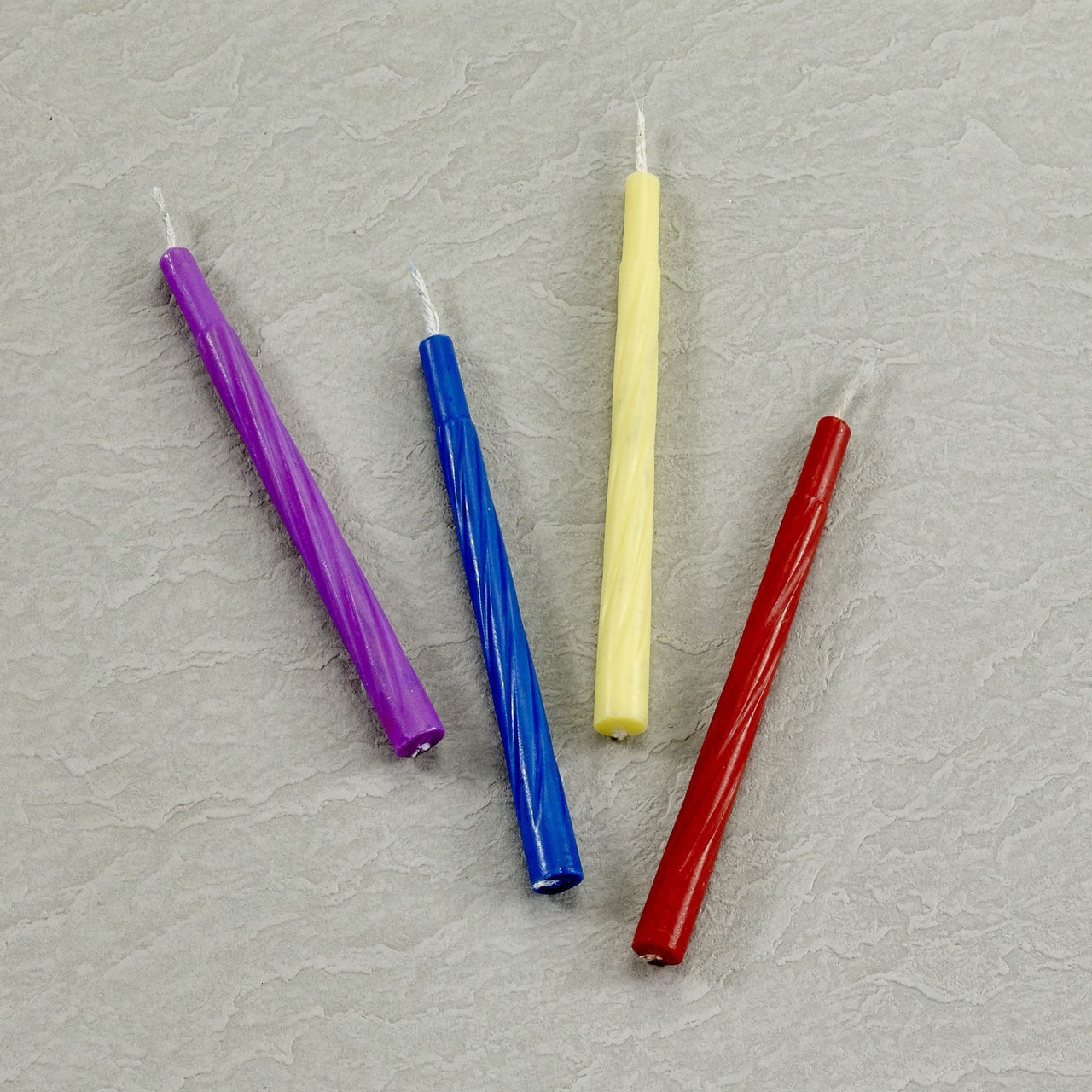 Rite Lite - Classic Multicolored Hanukkah Candles - ModernTribe