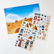 Rite Lite - Passover Sticker Scenes with Reusable Stickers - ModernTribe