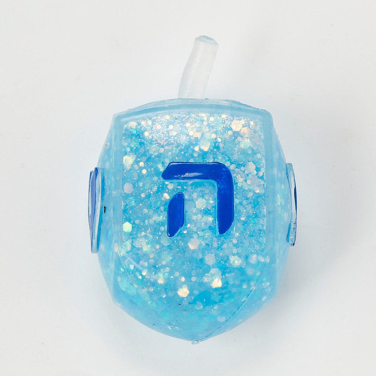 Rite Lite - Glitter Squish Dreidel - ModernTribe