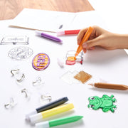 Rite Lite - DIY Passover Window Art Decorations - ModernTribe