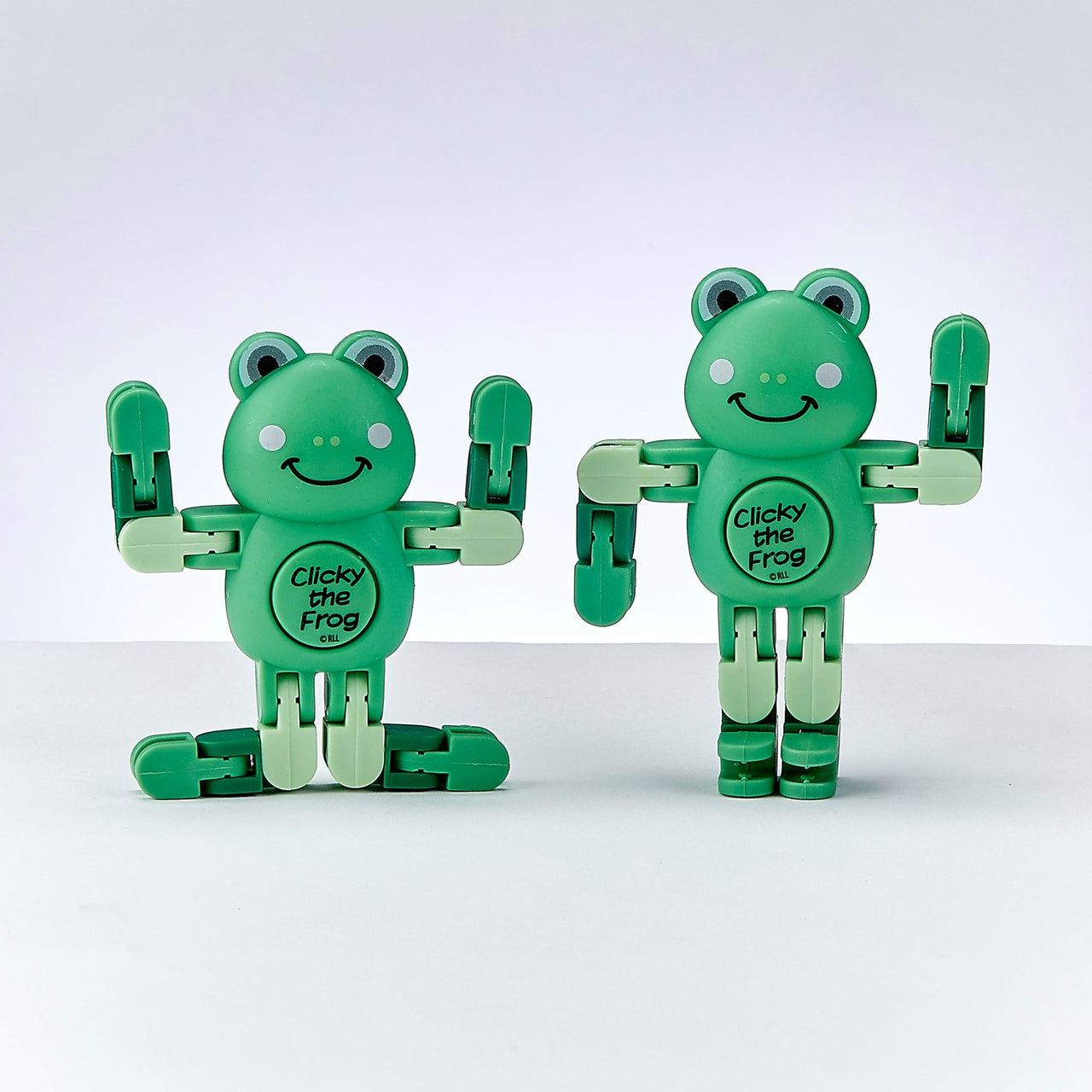 Rite Lite - Snack and Click Fidget Frogs - Set of 2 - ModernTribe