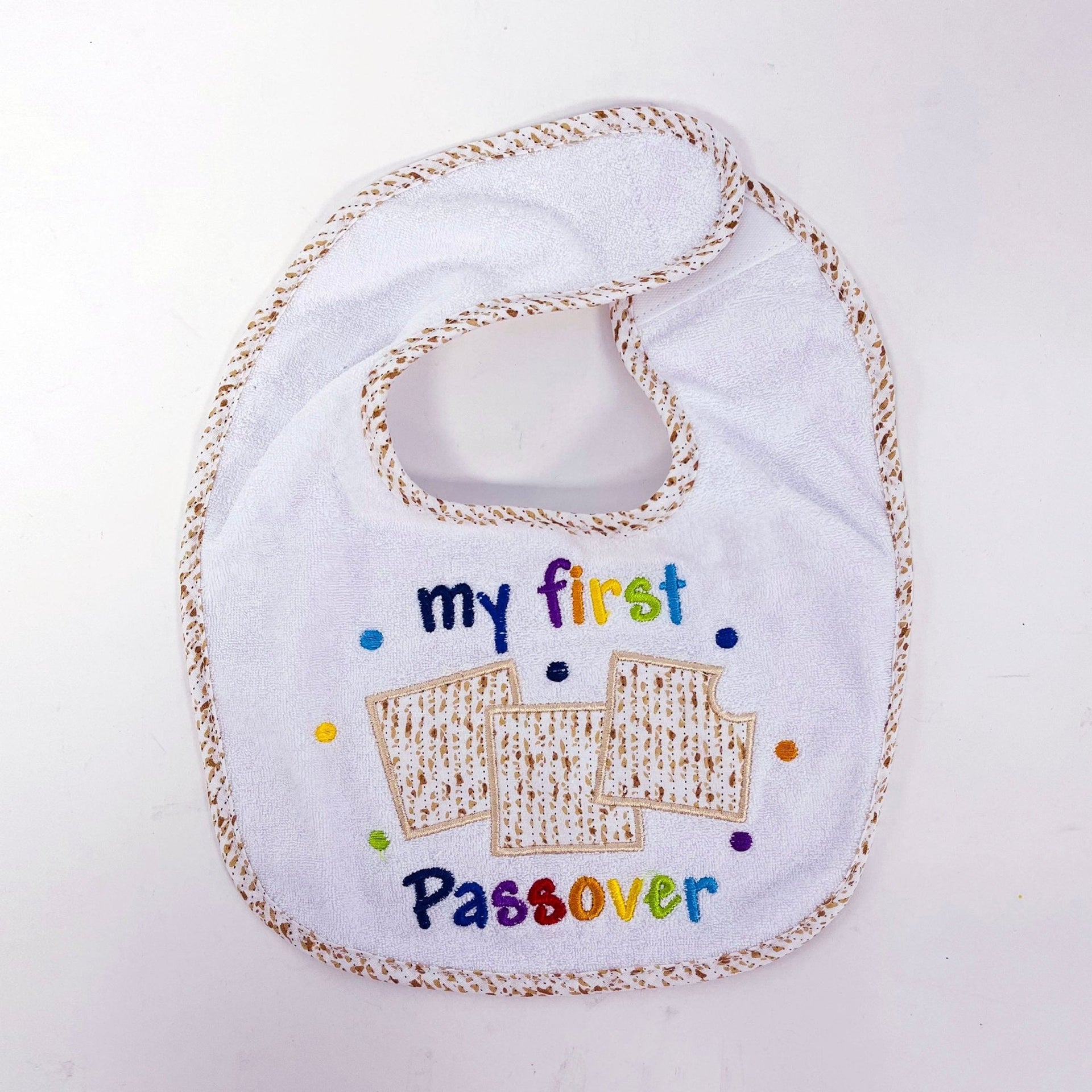 Rite Lite - My First Passover Bib - ModernTribe