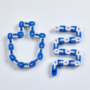 Rite Lite Toys Snap and Click Fidget Dreidels - Set of 2