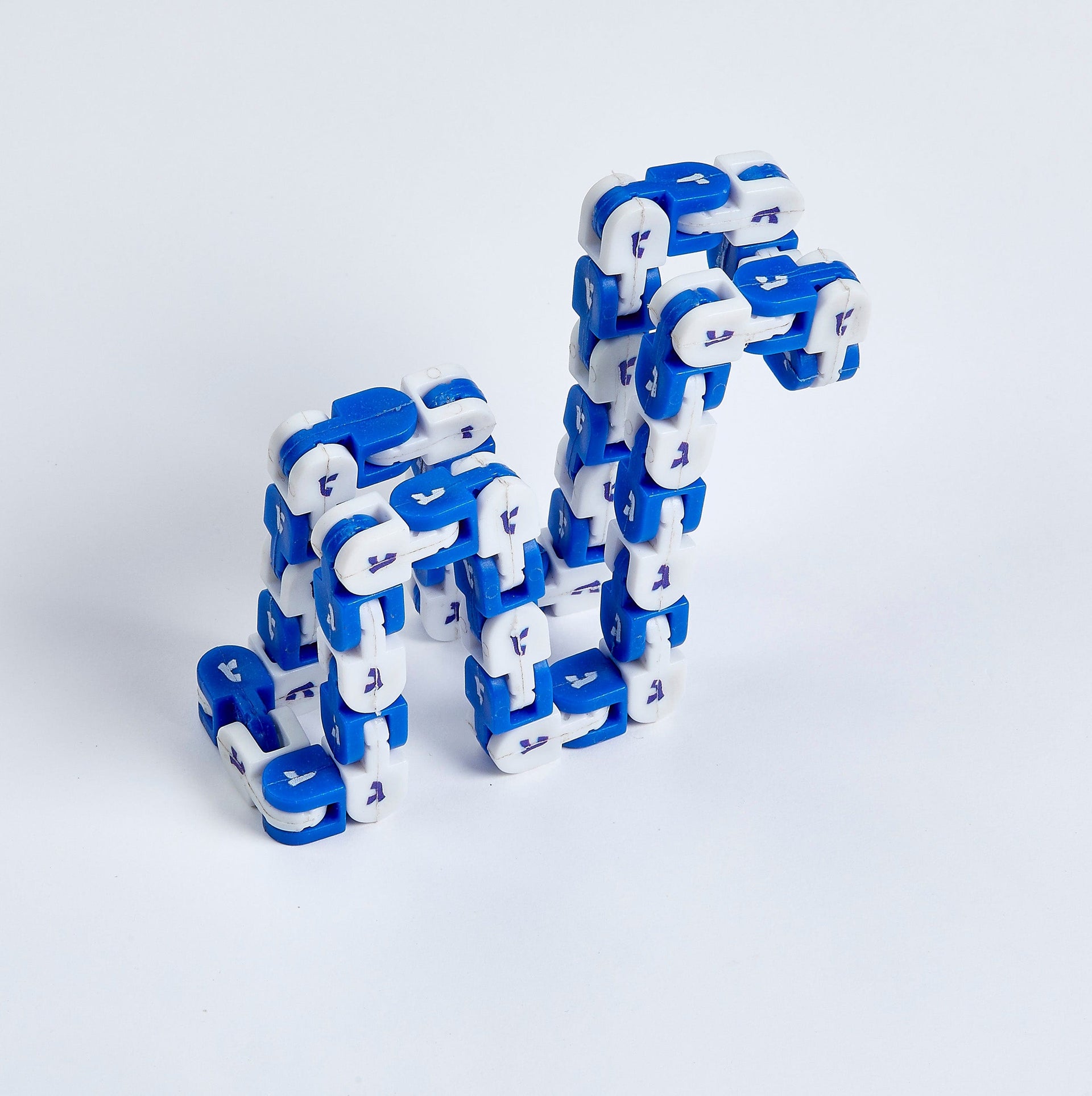 Rite Lite Toys Snap and Click Fidget Dreidels - Set of 2
