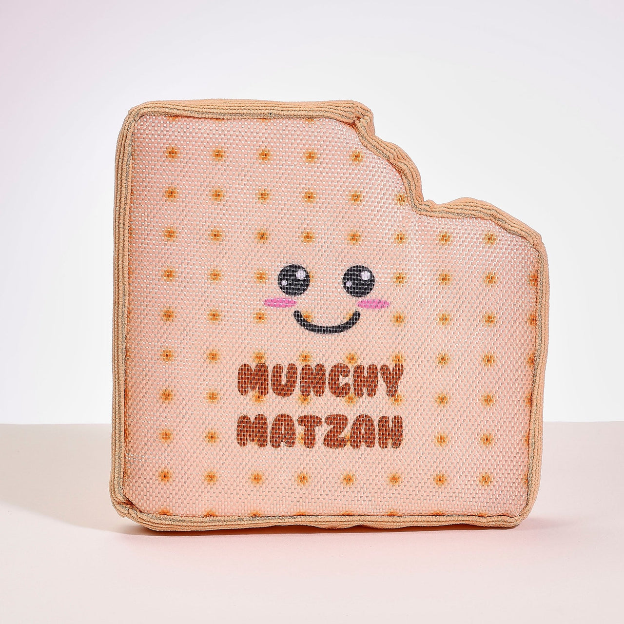 Rite Lite - Chewdaica™ Passover Matzah Crinkly Dog Toy - ModernTribe