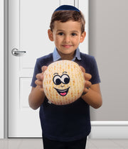 Rite Lite - Super Soft Plush Embroidered Matzah Ball - ModernTribe