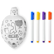 Rite Lite - Dreidel Coloring Kit in Gift Box - ModernTribe