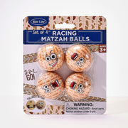 Rite Lite - Passover Racing Matzah Balls - Set of 4 - ModernTribe