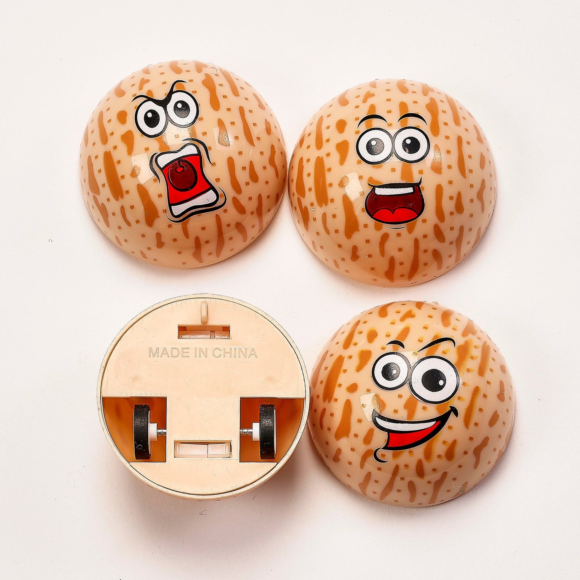 Rite Lite - Passover Racing Matzah Balls - Set of 4 - ModernTribe