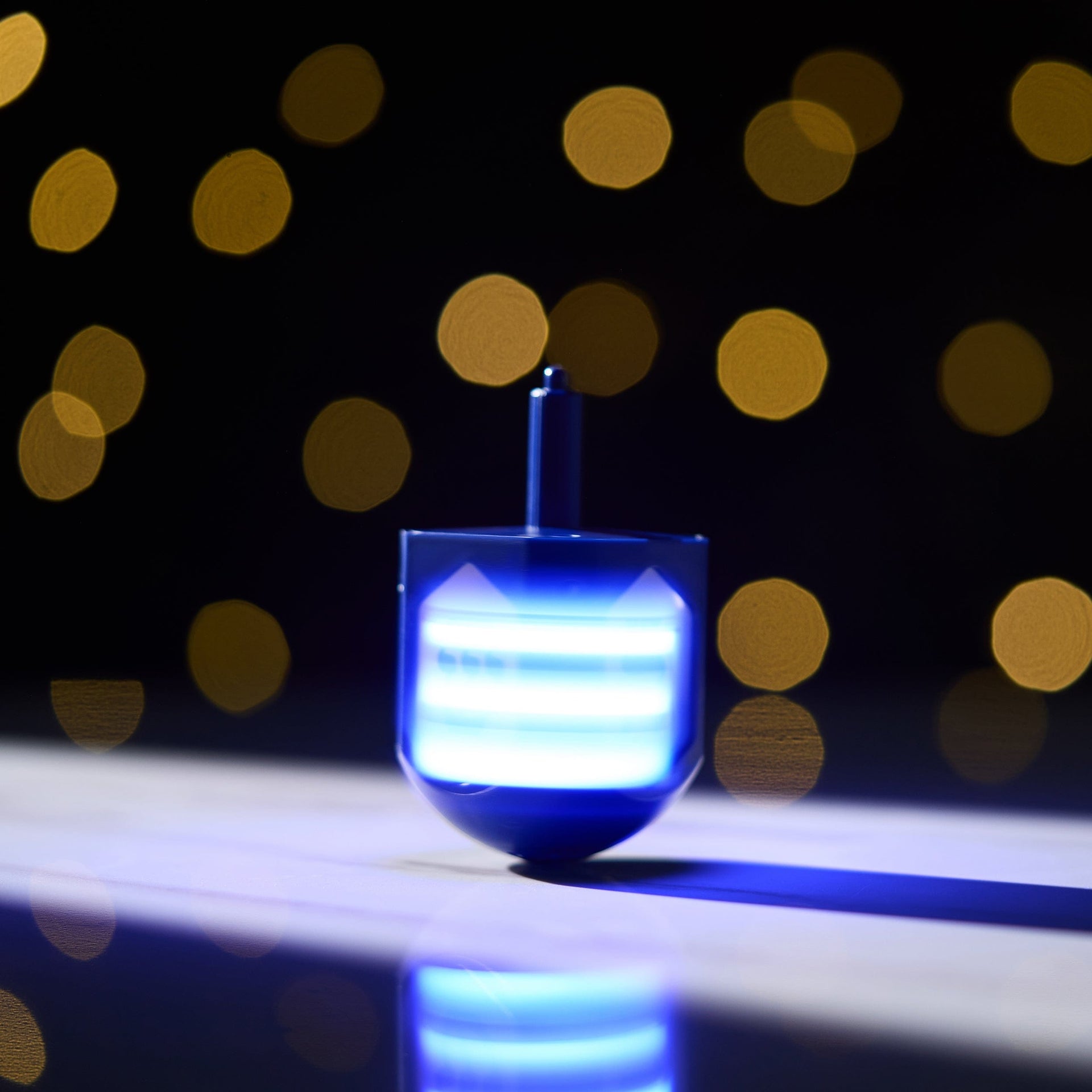 Rite Lite - Colorwave™ Light Up Dreidel With Color Changing Lights - ModernTribe