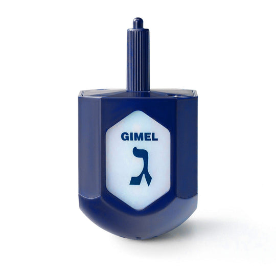 Colorwave™ Light Up Dreidel With Color Changing Lights