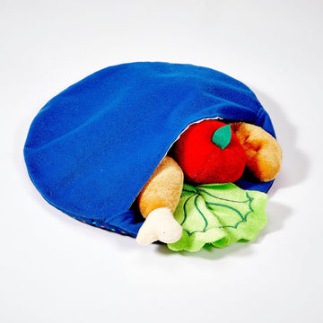 Rite Lite Toys Soft Seder Set in Reusable Pouch- Ages 3+