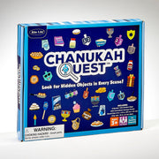 Rite Lite Games Chanukah Quest Game