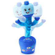 Rite Lite - Dancing Dreidel Musical Plush Toy - ModernTribe