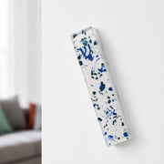 Rite Lite - Terrazzo Art Glass Mezuzah - ModernTribe