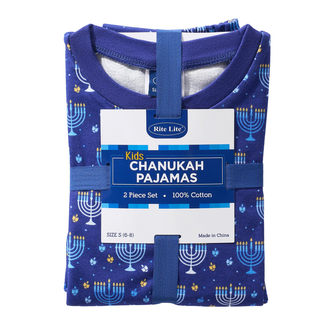Rite Lite - Kids' Chanukah Pajamas - ModernTribe
