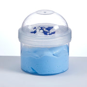 Rite Lite - Sufganiyot - Scented Hanukkah Slime Bucket with Dreidel Pieces - ModernTribe