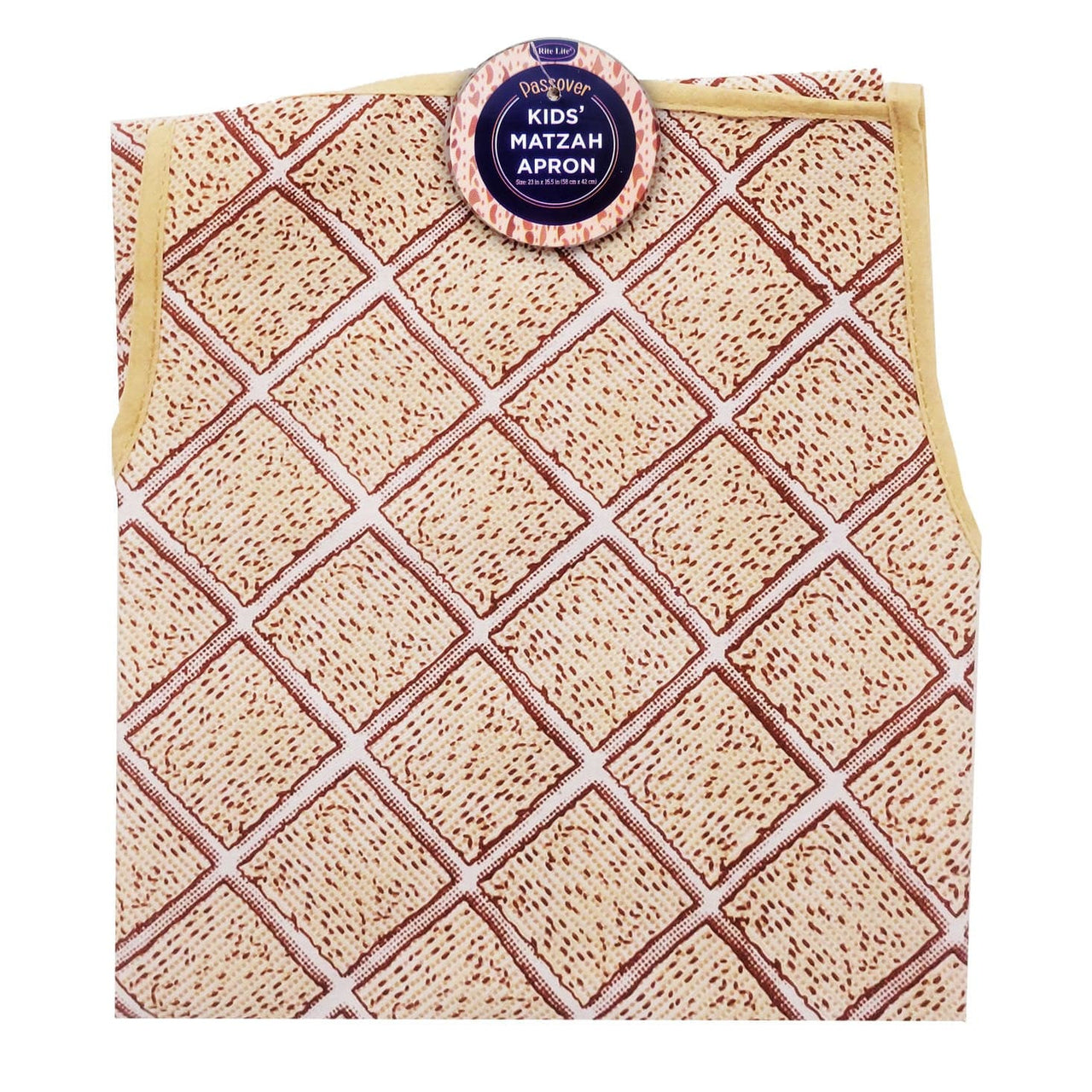 Rite Lite - Passover Kids Matzah Apron - ModernTribe