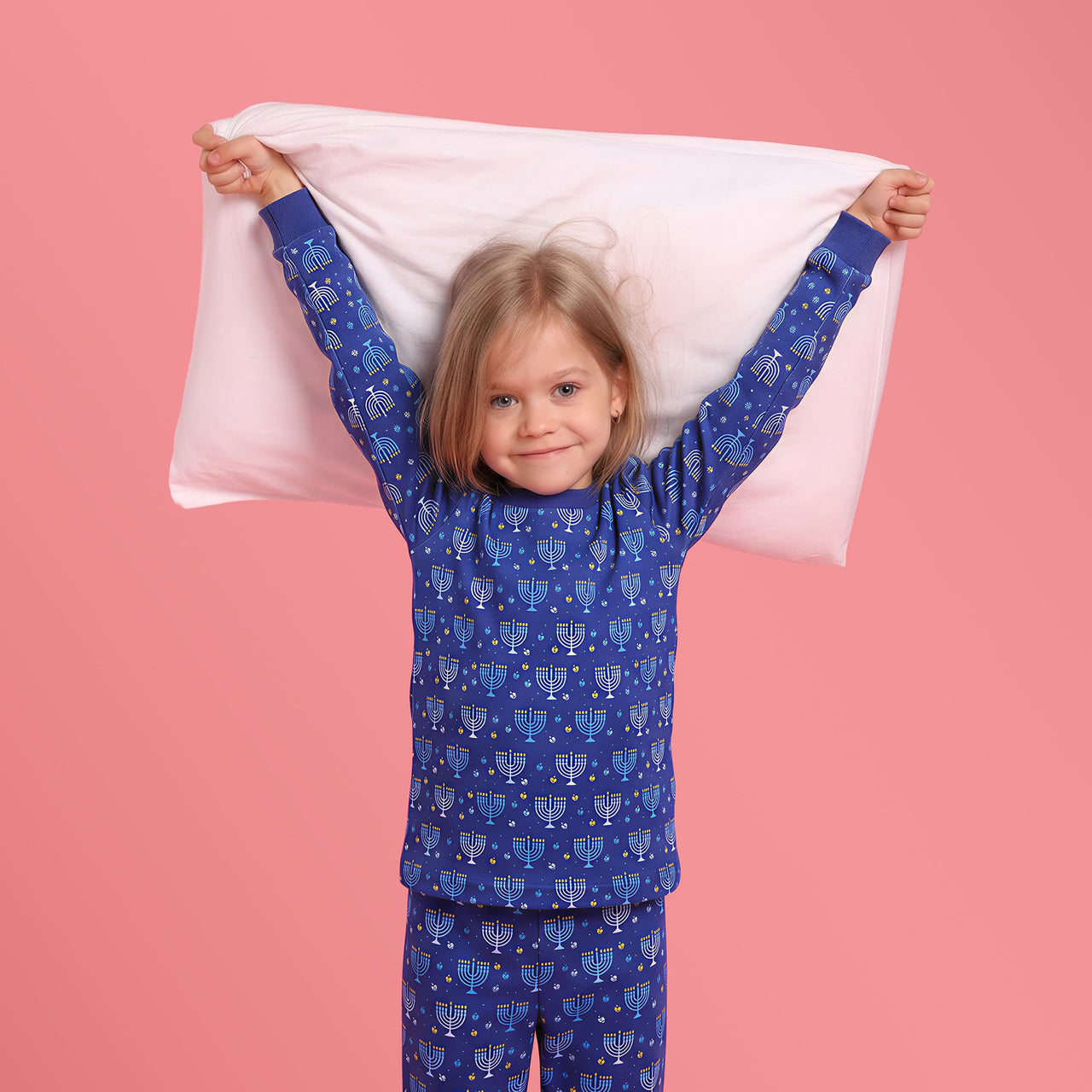 Rite Lite - Kids' Chanukah Pajamas - ModernTribe